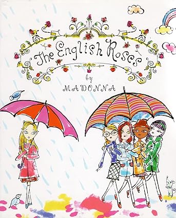 The English Roses  [Hardcover]