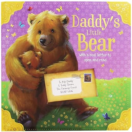 Daddy's Little Bear [hardcover]