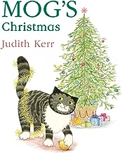 MOG'S CHRISTMAS [board book]