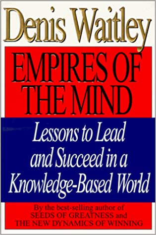 Empires of the Mind [HARDCOVER] (RARE BOOKS)