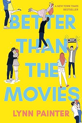 Better Than the Movies by Lynn Painter [Premium Books]