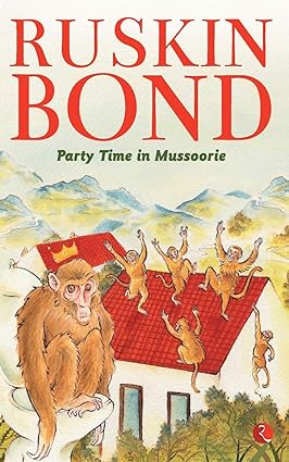 Party Time in Mussoorie