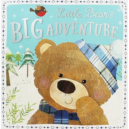 Little Bear's Big Adventure