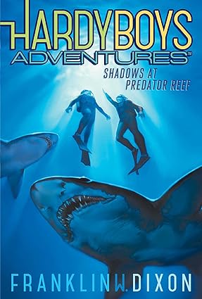 Shadows at predator reef (volume 7)