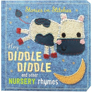 Hey Diddle Diddle and Other Nursery Rhymes [hardcover]