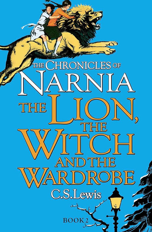 The Lion, the Witch and the Wardrobe