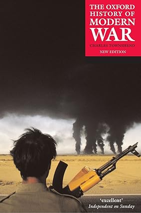 The Oxford History of Modern War [rare books]