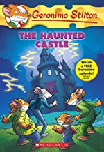 Load image into Gallery viewer, The haunted castle #46 by Geronimo Stilton
