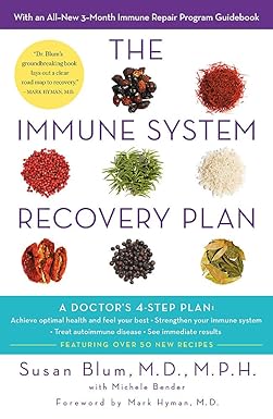 The Immune System Recovery Plan [rare books]