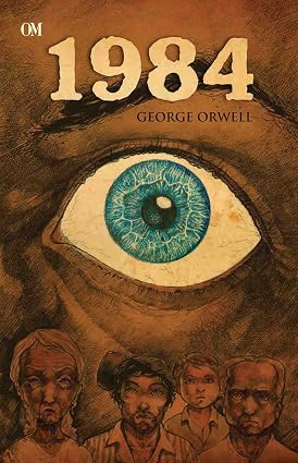 1984 by George Orwell