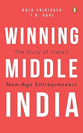 Winning Middle India [hardcover]
