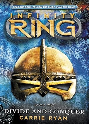 Infinity Ring - 2 Divide and Conquer [Hardcover]