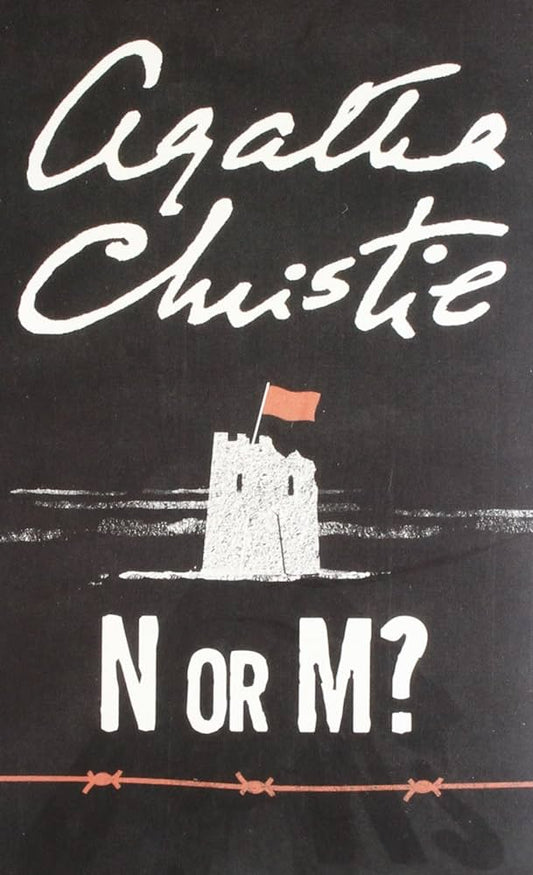 N or M? by Agatha Christie