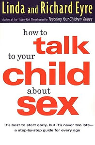 How To Talk To Your Child About Sex [rare books]