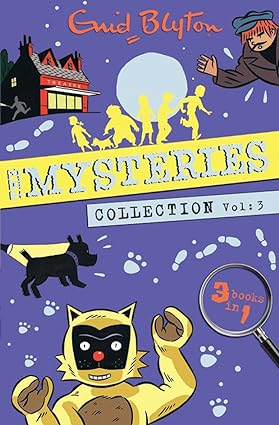 Mysteries Collection Vol 3 [3 in 1]