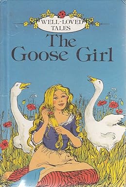 The Goose Girl [hardcover]