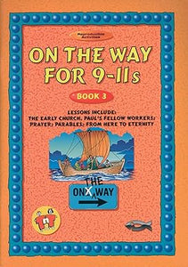 On the Way 9-11's - Book 3