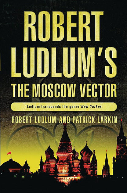 Robert Ludlum's The Moscow Vector