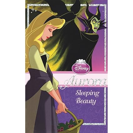 Disney Princess Aurora Sleeping Beauty