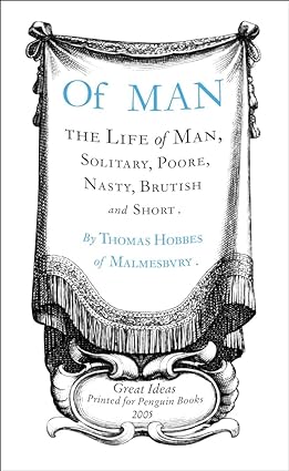 Of Man [rare books]