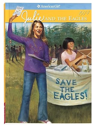 Julie and the Eagles [rare books]