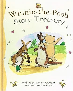 Winnie-the-Pooh Story Treasury [Hardcover]