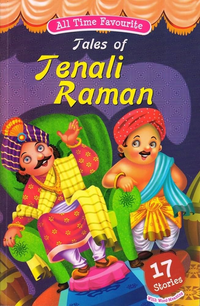 All Time Favourite Tales of Tenali Raman