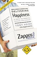 DELIVERING HAPPINESS [RARE BOOKS]