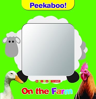 On the Farm [board book]