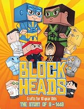 Crafts for 10 year Olds (Block Heads - The Story of S-1448)