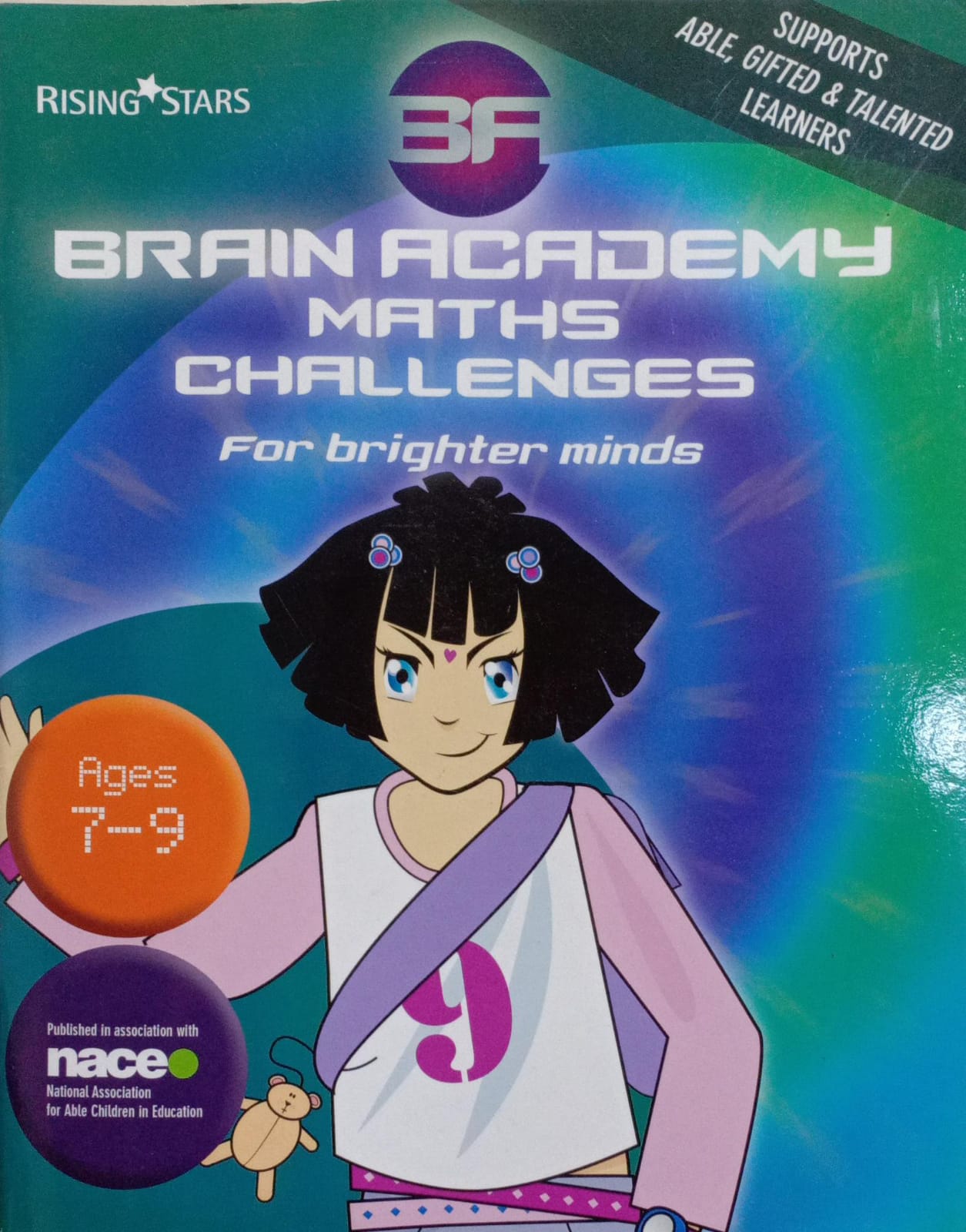 Brain Academy Maths Challenges
