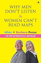 Load image into Gallery viewer, Why men don&#39;t listen and women can&#39;t read maps by allan pease and barbara pease
