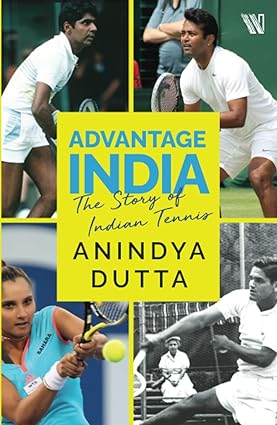 Advantage India by Anindya Dutta