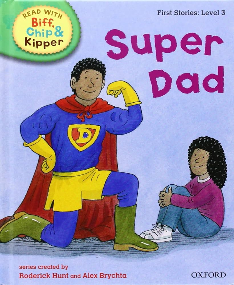 Super Dad