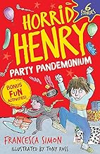 Horrid Henry: Party Pandemonium