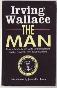 The man by Irving Wallace