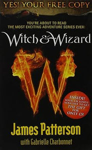 Witch & Wizard