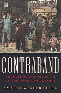 Contraband [hardcover] [rare books]