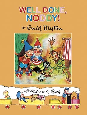 Well Done, Noddy! [Hardcover]
