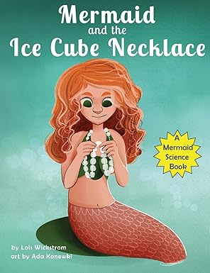 The Mermaid and the Ice Cube Necklace [hardcover]