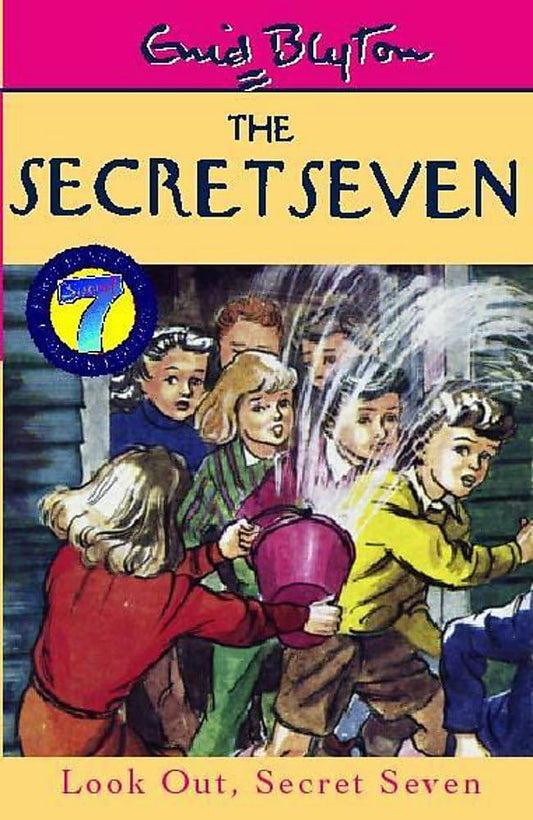 Look out secret seven