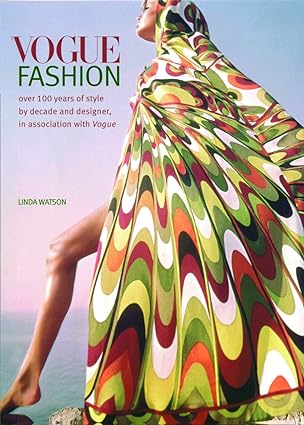Vogue Fashion [rare books]