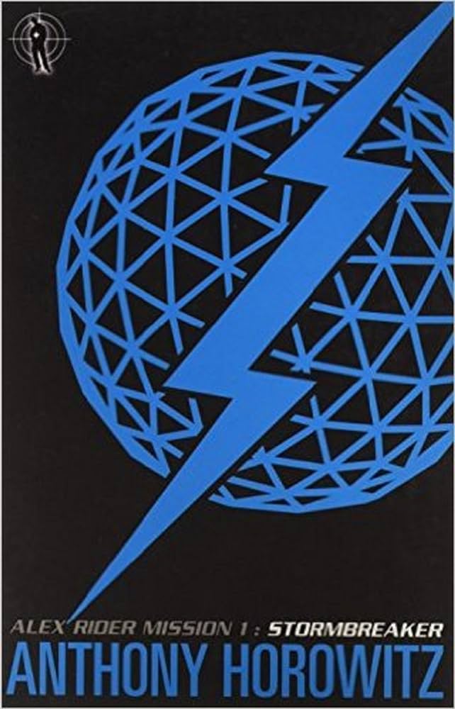 Stormbreaker (alex rider) by Anthony Horowitz