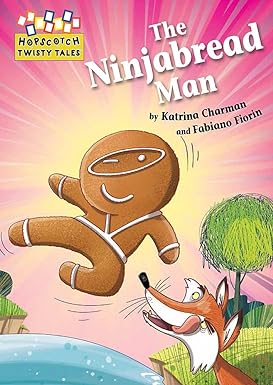 The Ninjabread Man