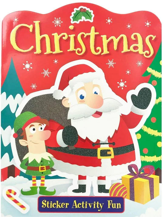 Christmas Festive Sticker