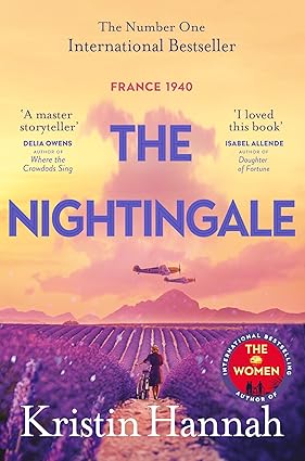 The Nightingale by Kristin Hanna [Premium Books]