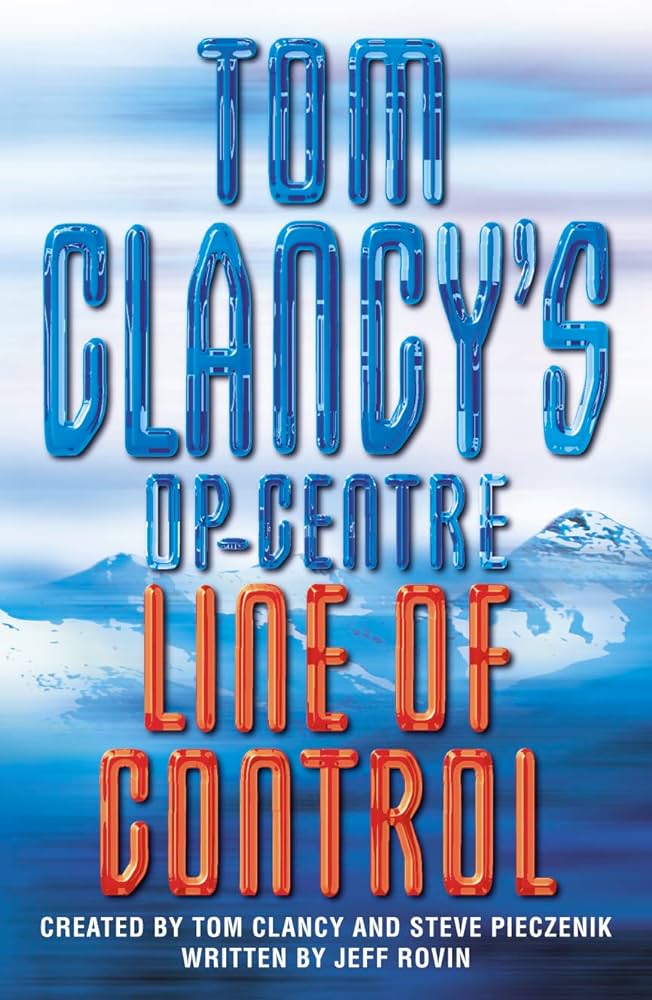 Tom Clancy's Op-Center: Line of Control