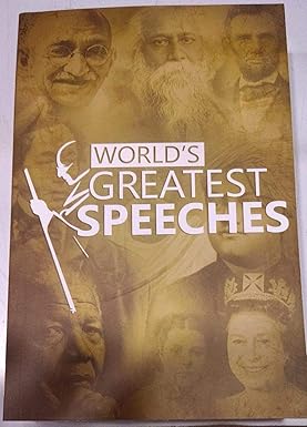 World’s Greatest Speeches
