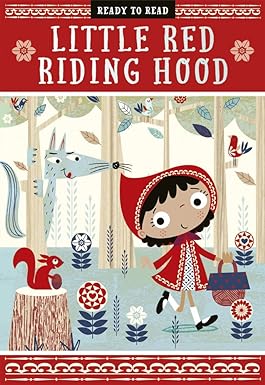 Little Red Riding Hood [Hardcover]