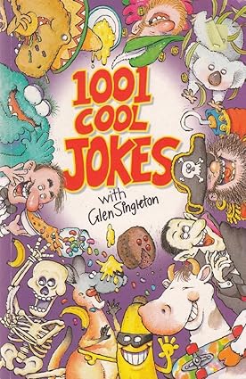 1001 Cool Jokes